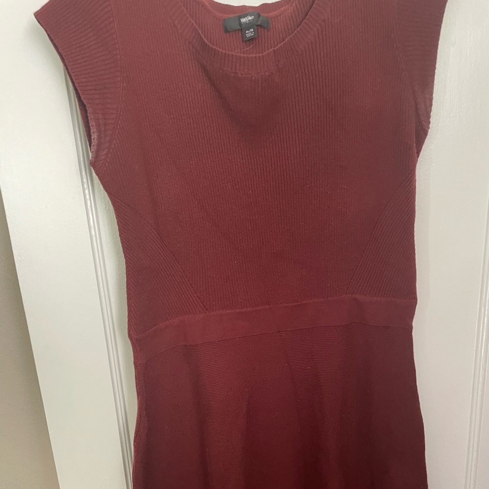 Womens Mossimo sweater dress-size XL